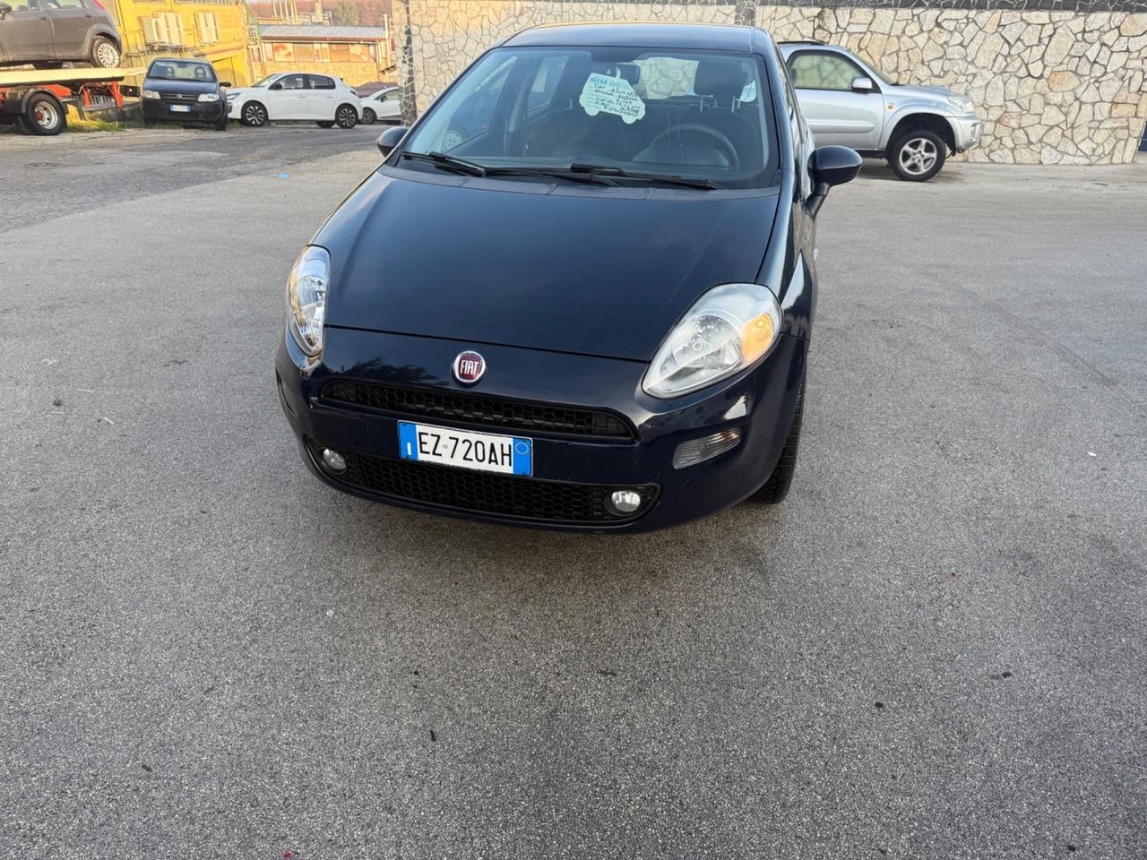 Fiat Punto 1.4 8V 5 porte Easypower Street