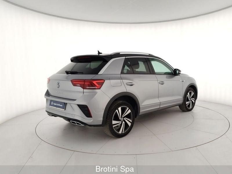 Volkswagen T-Roc T-Roc 2.0 TDI SCR 150 CV DSG R-Line