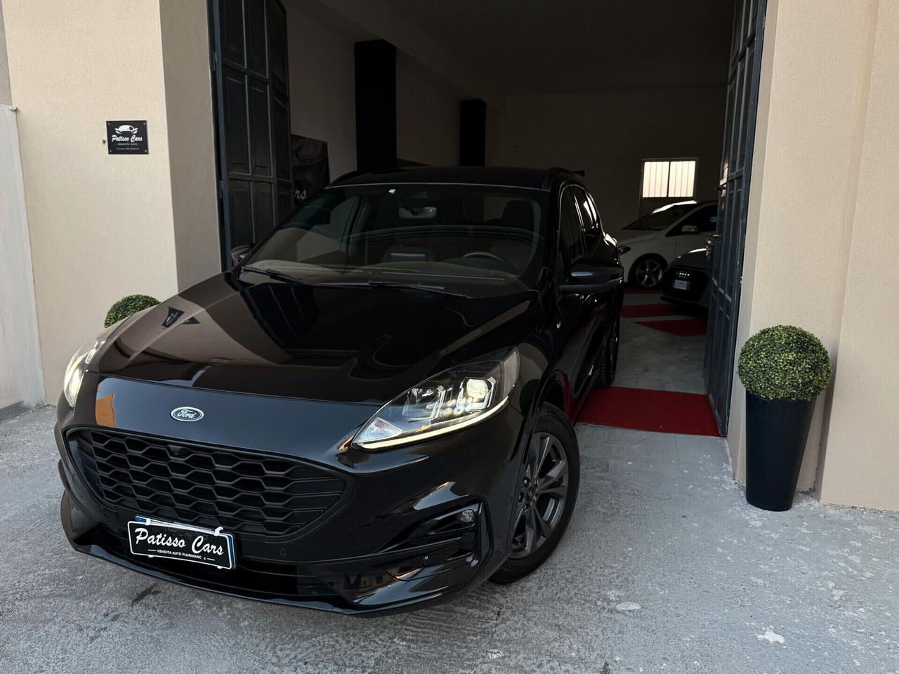 Ford Kuga 1.5 EcoBlue 120 CV aut. 2WD ST-Line