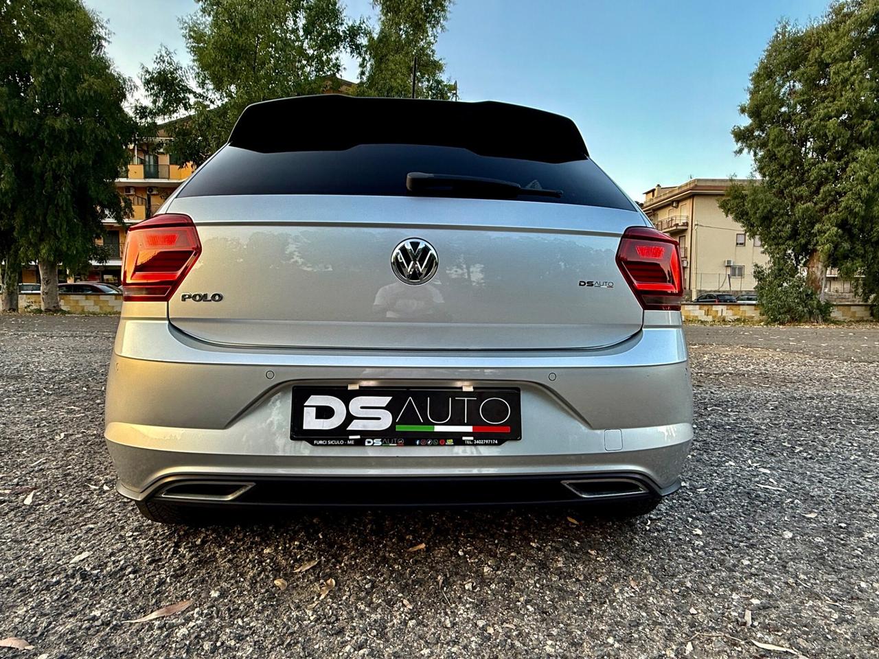 VOLSKSWAGEN POLO 1.6 TDI 95 CV 5p. RLINE