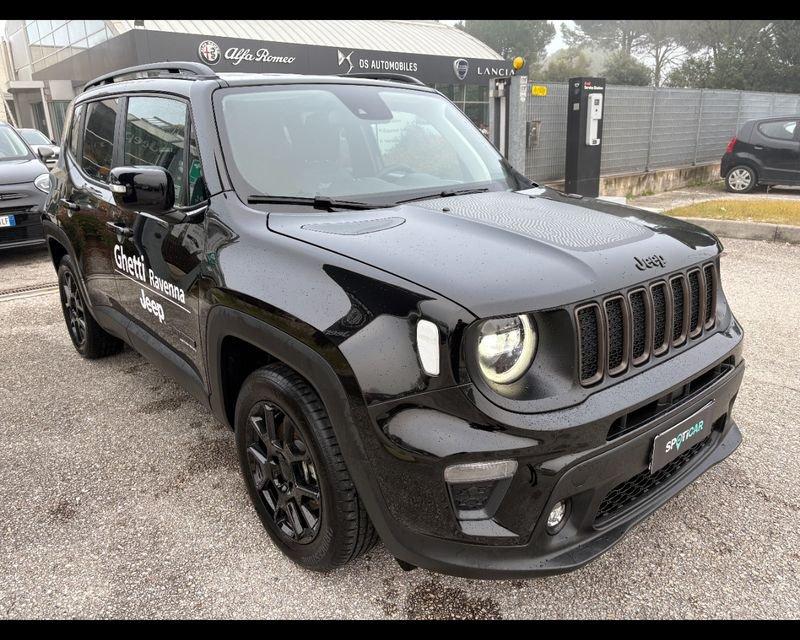 Jeep Renegade E-Hybrid My22 Upland1.5 Turbo T4 E-Hybrid 130cv Fwd