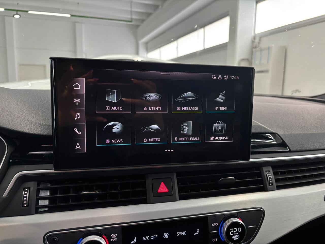 Audi A4 Avant 40 TDI quattro S tronic line edition