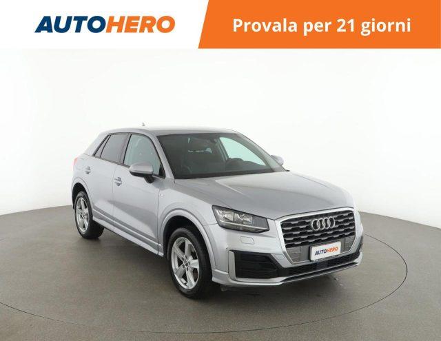 AUDI Q2 1.6 TDI S line Edition