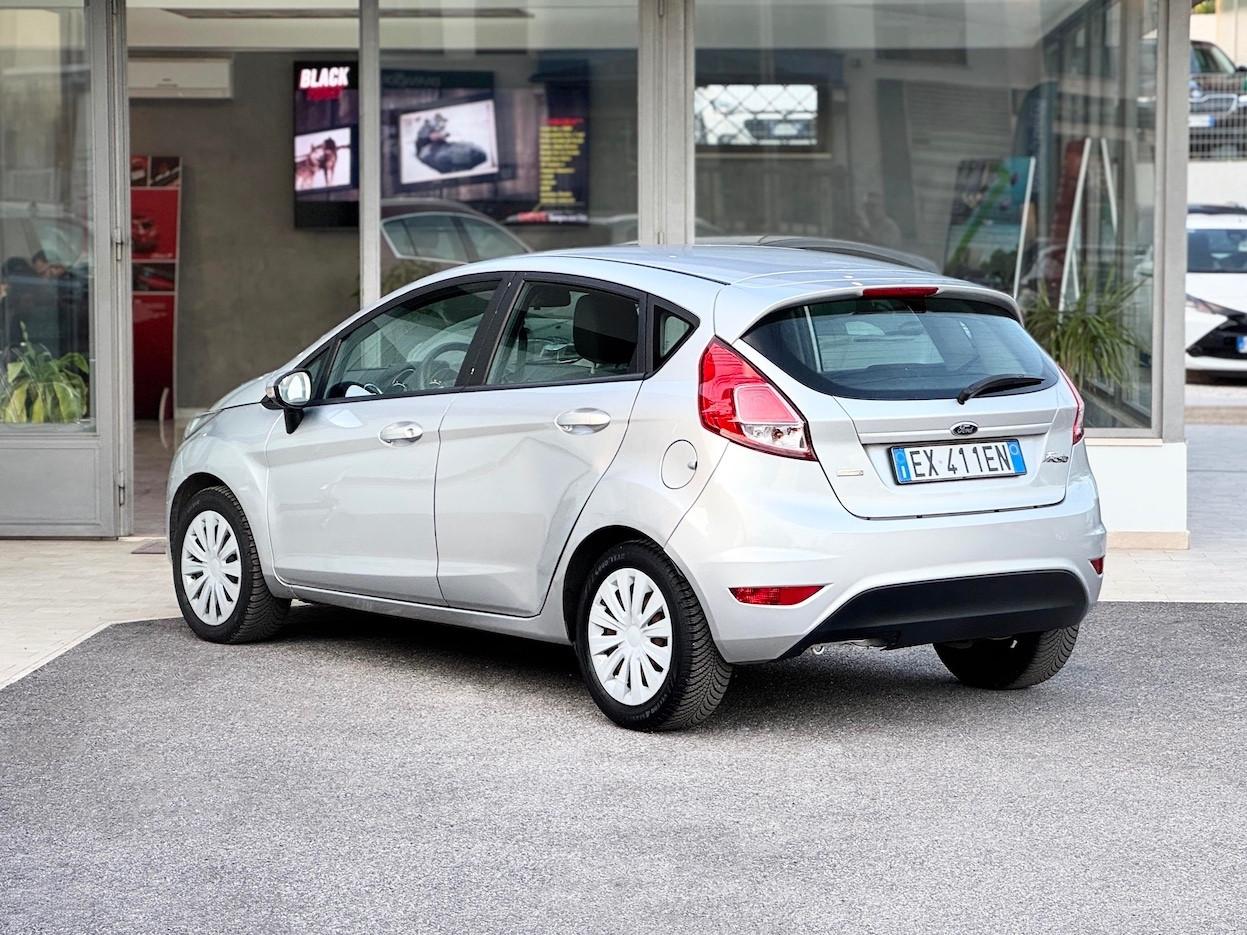 Ford Fiesta 1.0 Benzina 100CV E5 - 2014