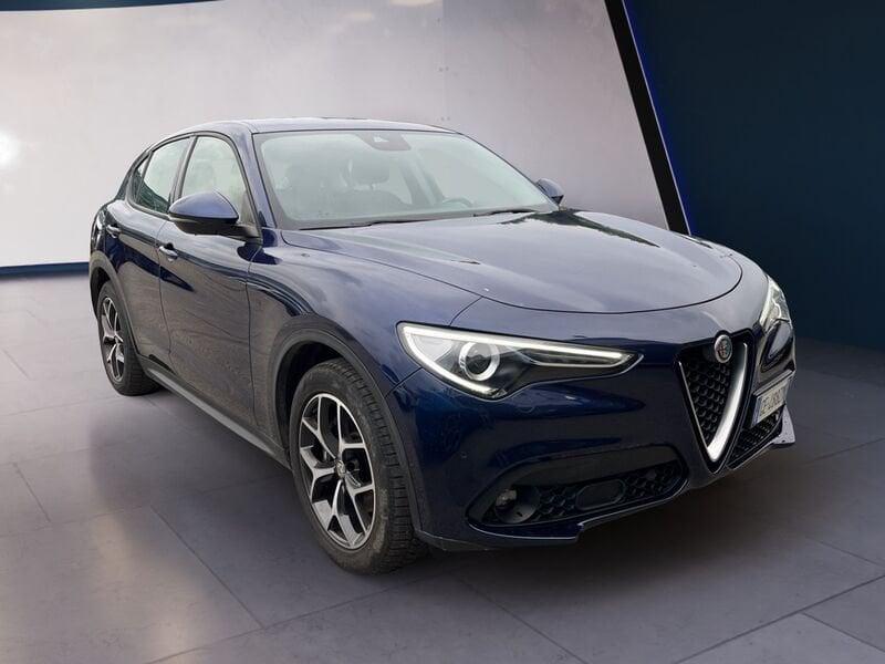 Alfa Romeo Stelvio 2020 2.2 t Executive rwd 190cv auto