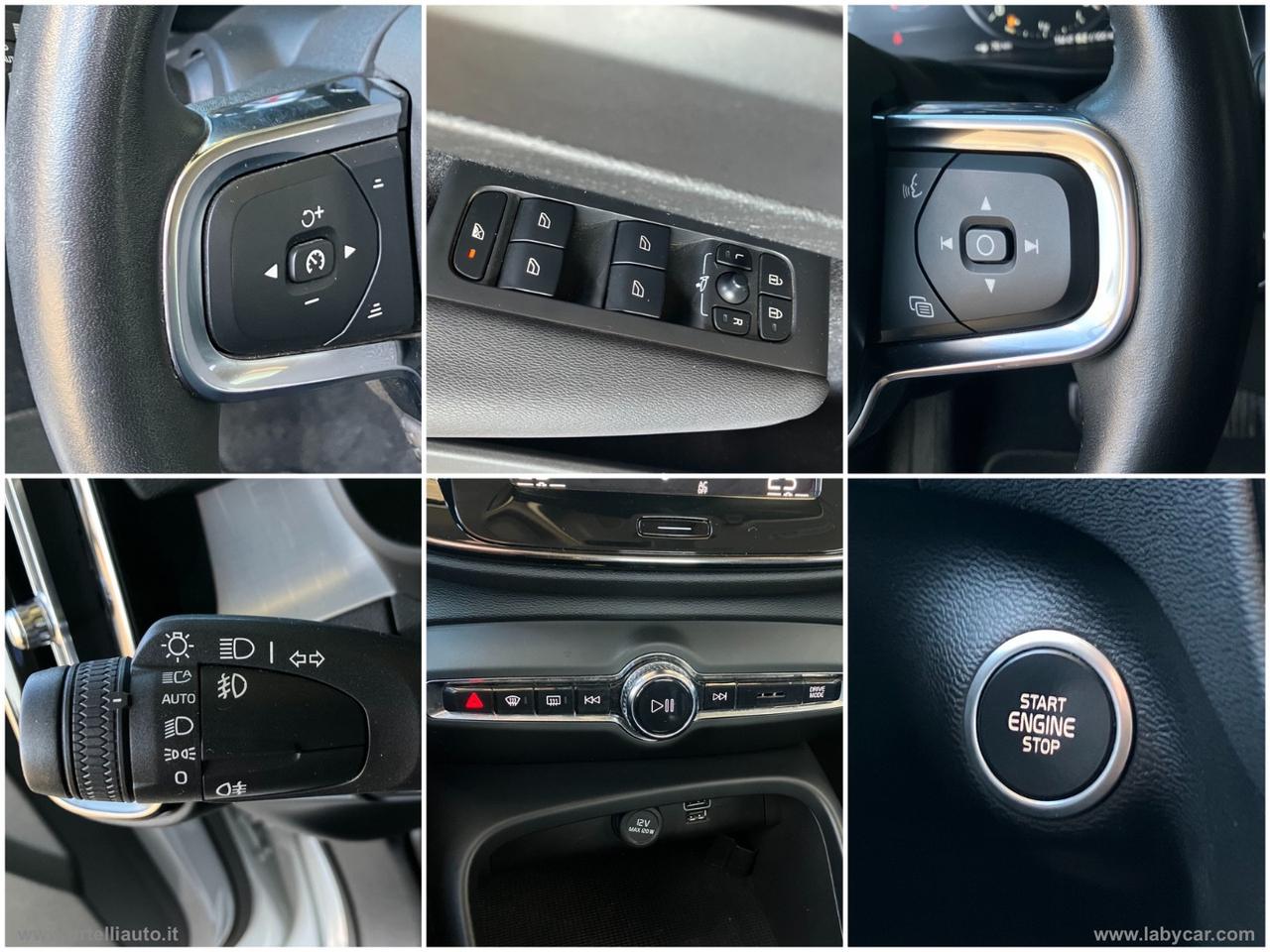 VOLVO XC40 D3 AWD Geartronic Momentum Pro IVA DEDUCIBILE