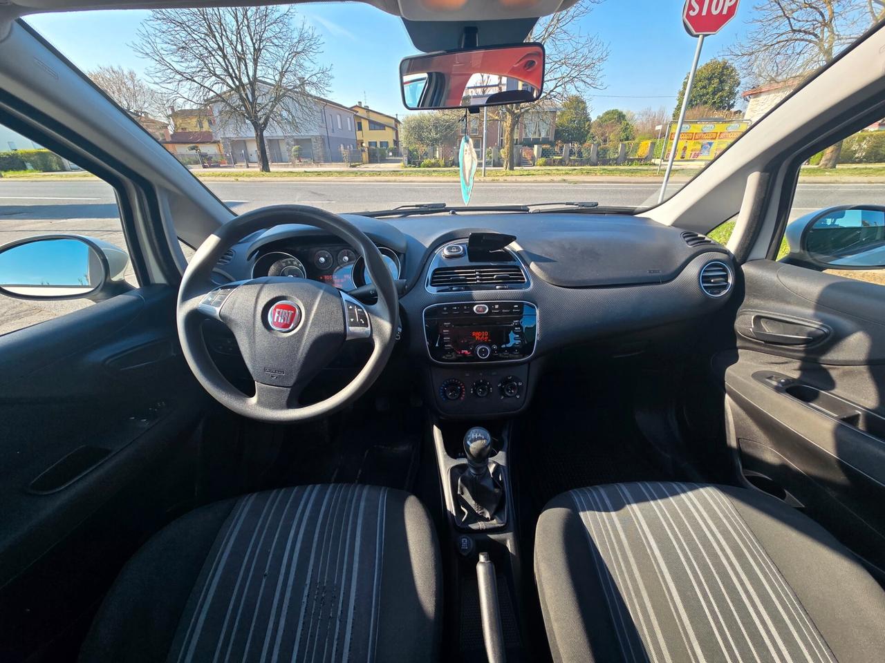 Fiat Punto Evo 1.2 5 porte S&S Active