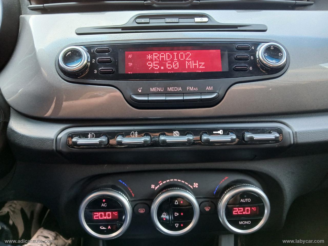 ALFA ROMEO Giulietta 1.4 Turbo 120 CV