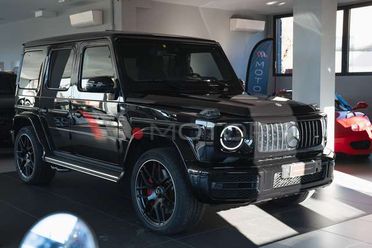 Mercedes-Benz G 63 AMG 585 CV *UNICOPRO