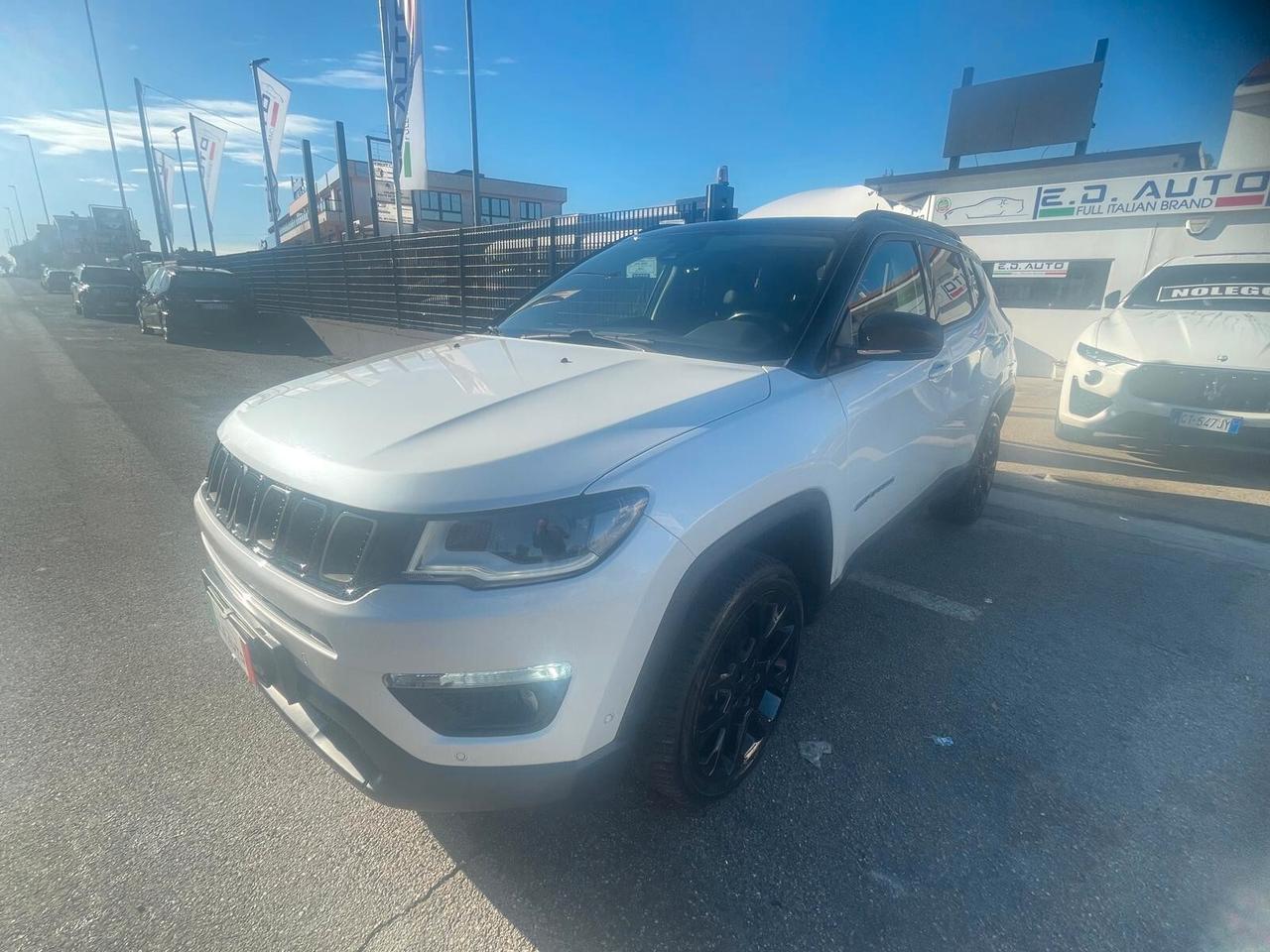 Jeep Compass 2.0 Multijet II aut. 4WD Limited