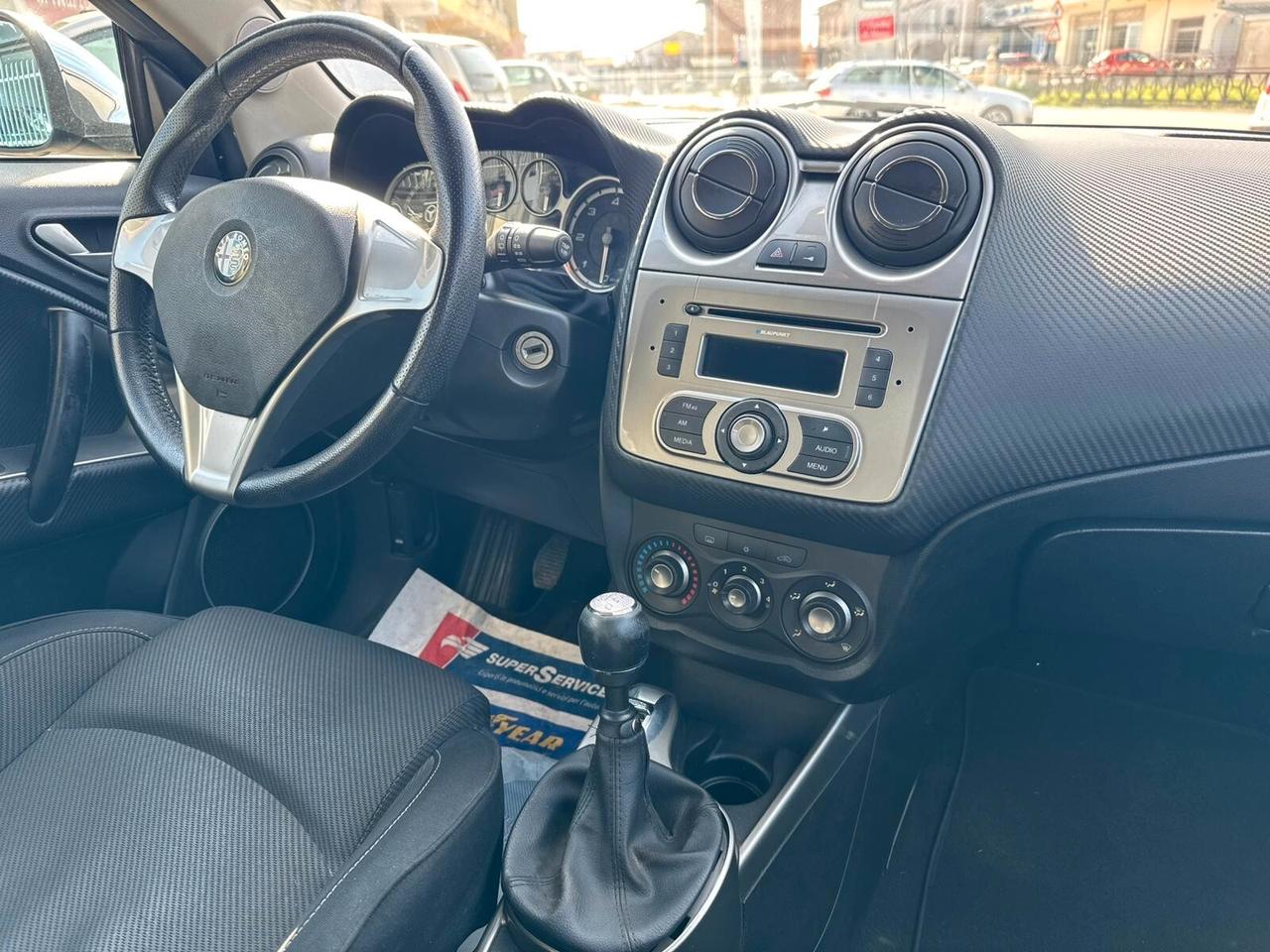 Alfa Romeo MiTo 1.6 JTDm 16V Distinctive Sport Pack GARANZIA