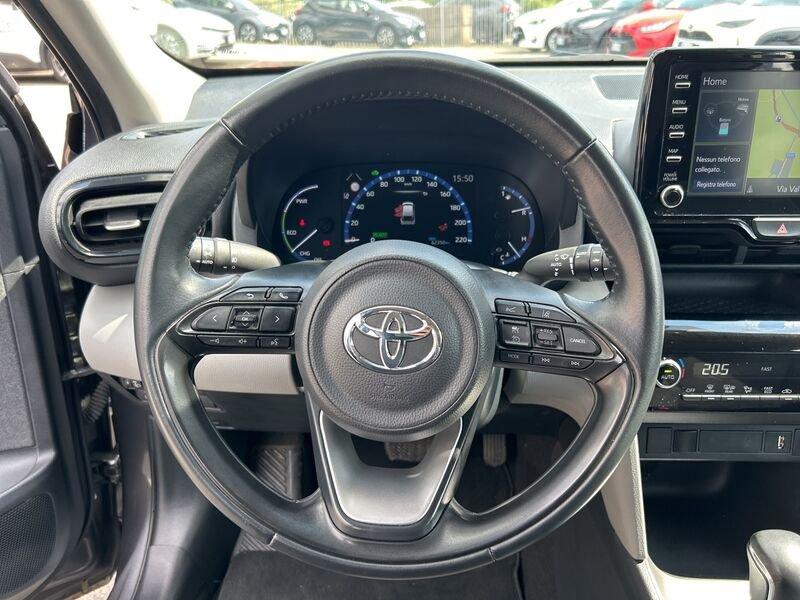 Toyota Yaris Cross 1.5 Hybrid 5p. Business