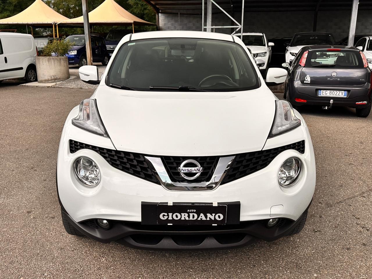 Nissan Juke 1.5 dCi Start&Stop 110 cv