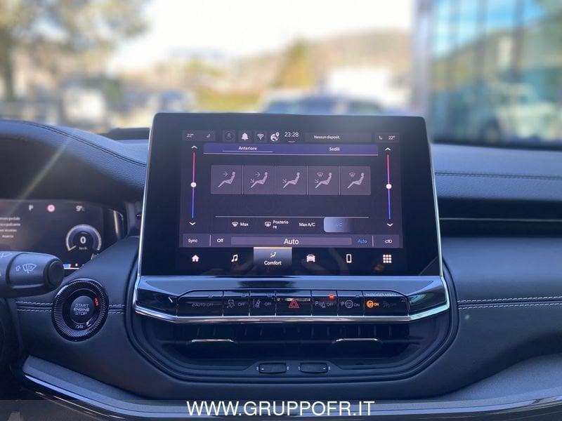 Jeep Compass 1.5 Turbo T4 130 CV MHEV 2WD Summit