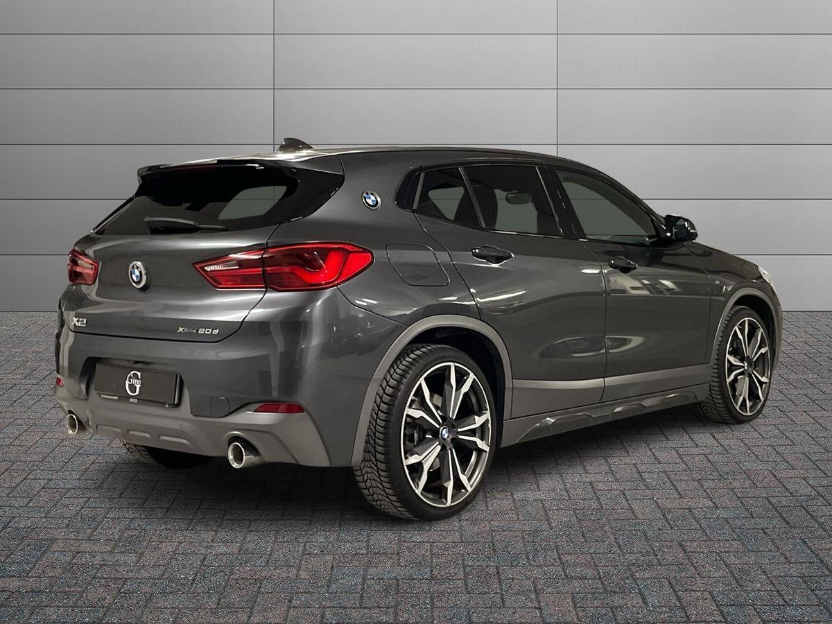 BMW X2 F39 - X2 xdrive20d Msport auto