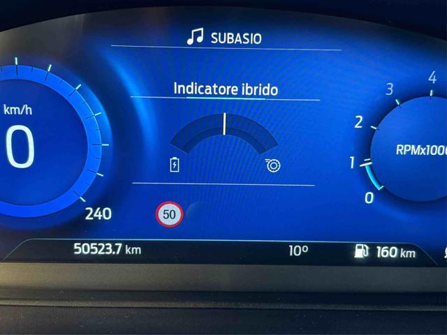 FORD Puma 1.0 EcoBoost Hybrid 125 CV ST-Line