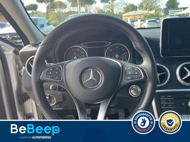 Mercedes-Benz Classe A A 200 D EXECUTIVE MY16