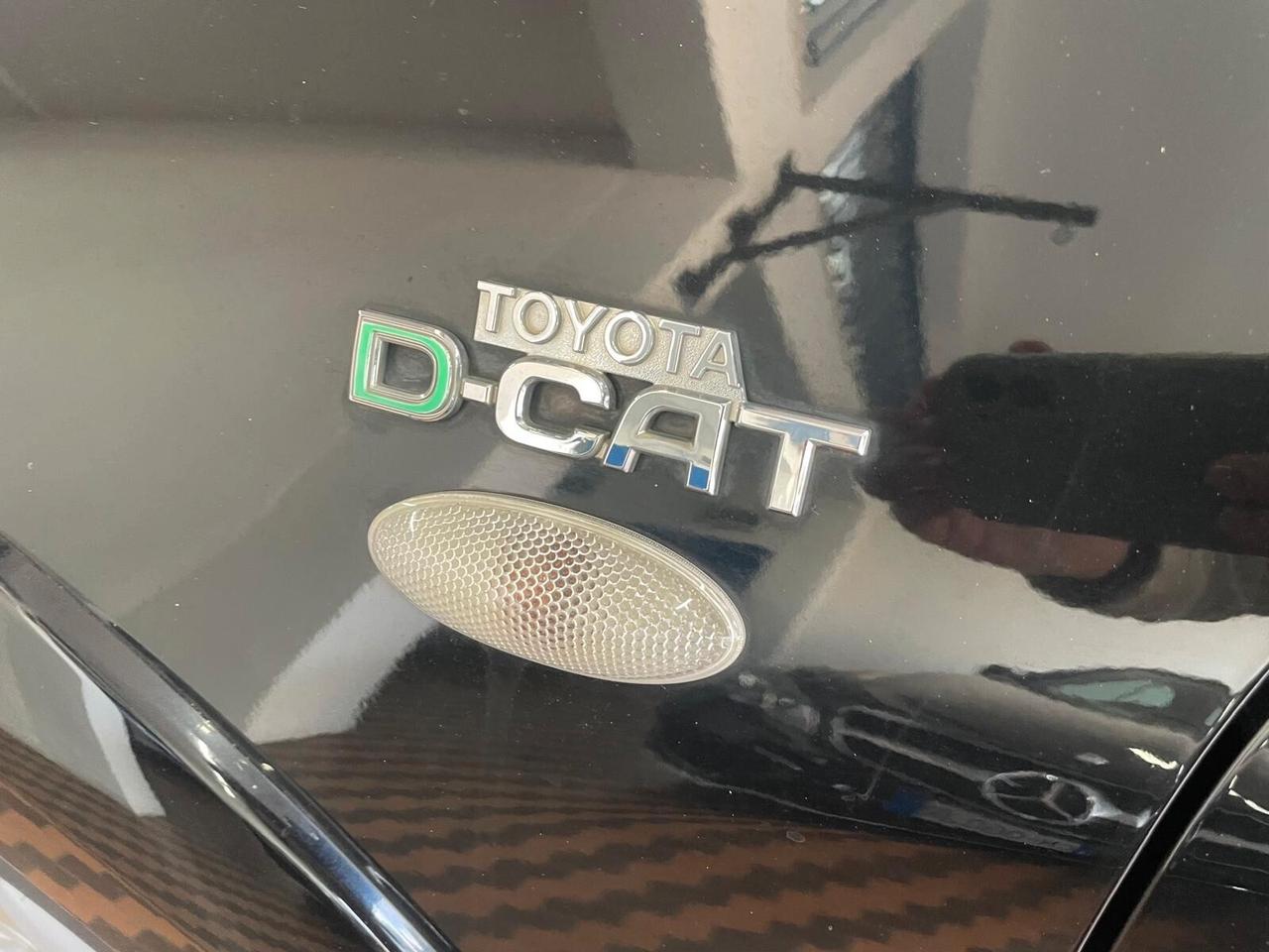 Toyota RAV 4 RAV4 2.2 D-4D 177 CV Luxury