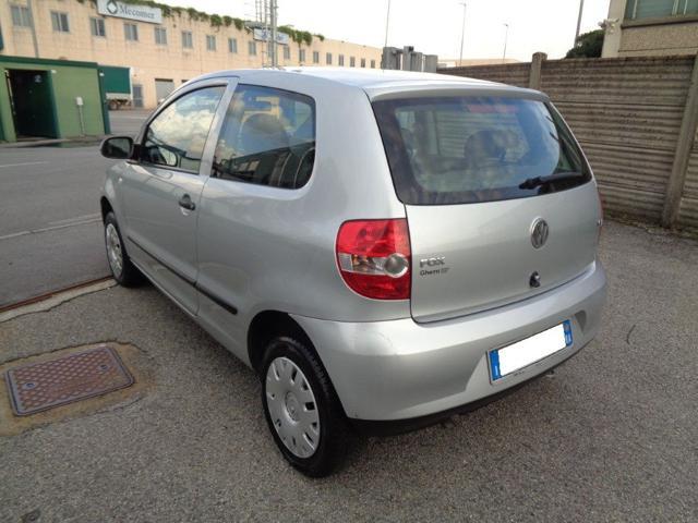 VOLKSWAGEN Fox 1.4 *OK NEOPATENTATI* *FINANZIABILE* *GARANTITA*