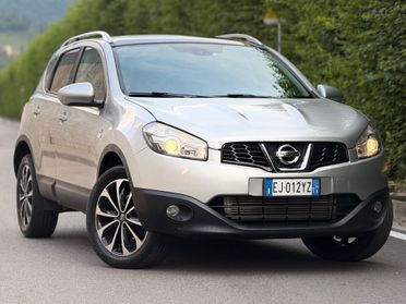 Nissan Qashqai 2.0 dCi 150cv 4x4