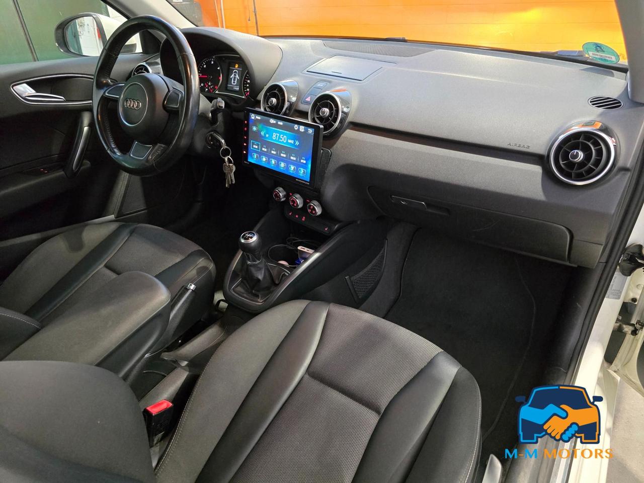 Audi A1 3 Porte A1 1.6 tdi Ambition 90cv