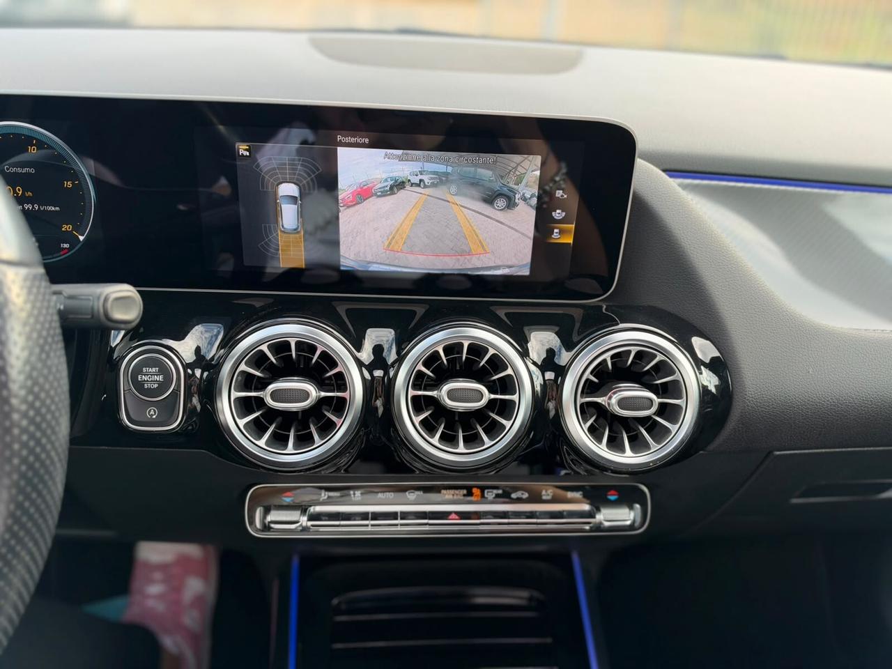 MERCEDES GLA 200D PREMIUM AMG 150CV