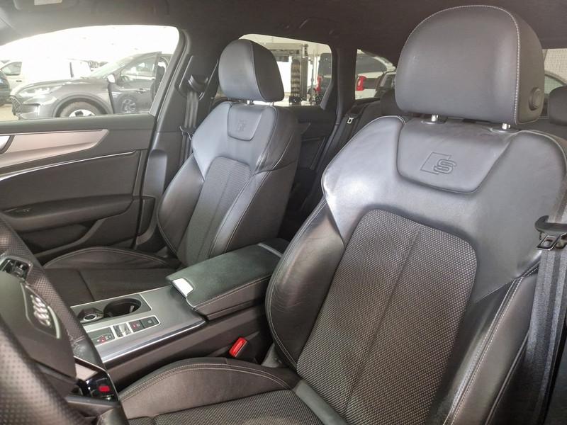 AUDI A6 50 TDI MHEV 3.0 QUATTRO TIPTR BUS SPORT STATION WAGON