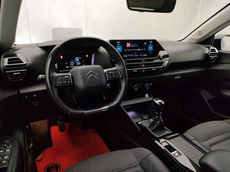 Citroën C4 C4 1.2 puretech Shine s&s 130cv
