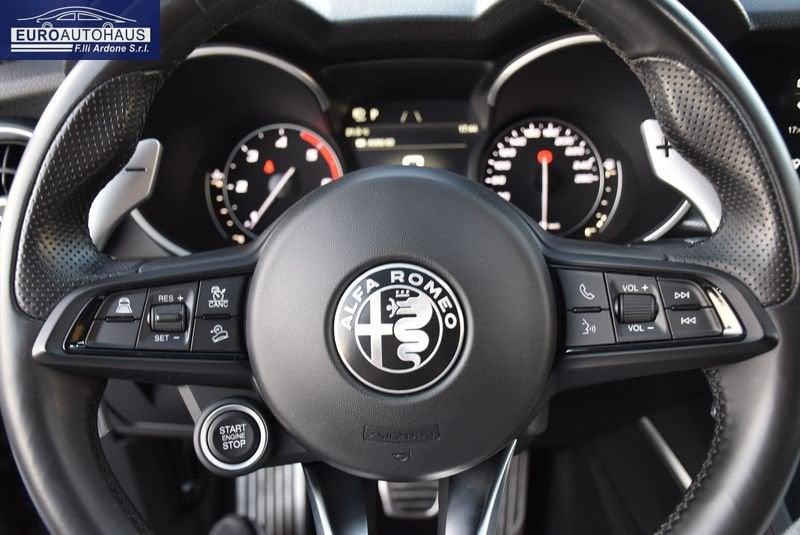 Alfa Romeo Stelvio Stelvio 2.2 t Sprint Q4 190cv auto