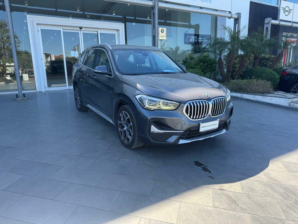 BMW X1 18 d sDrive Steptronic