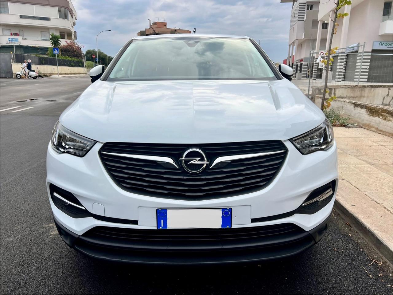 Opel Grandland X 1.5 diesel Ecotec Start&Stop aut. Innovation