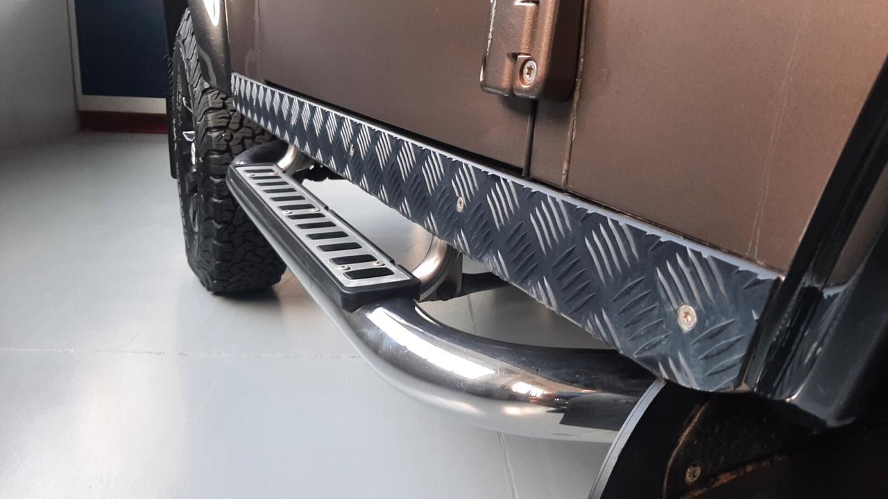 Land Rover Defender 90 2.4 TD4 Pick Up S