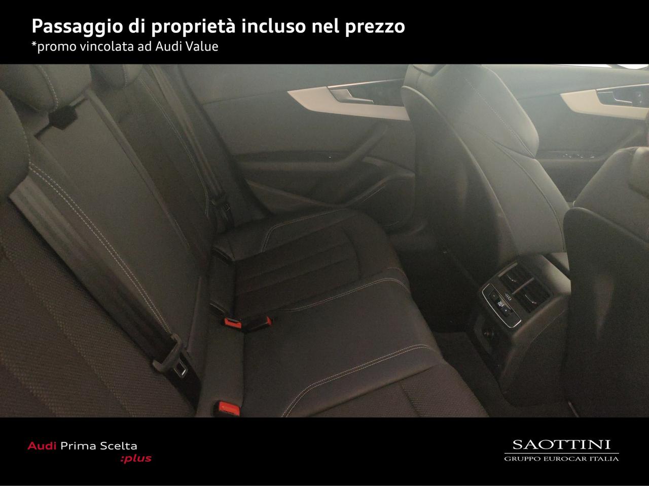 Avant 40 2.0 TDI S line edition quattro S tronic