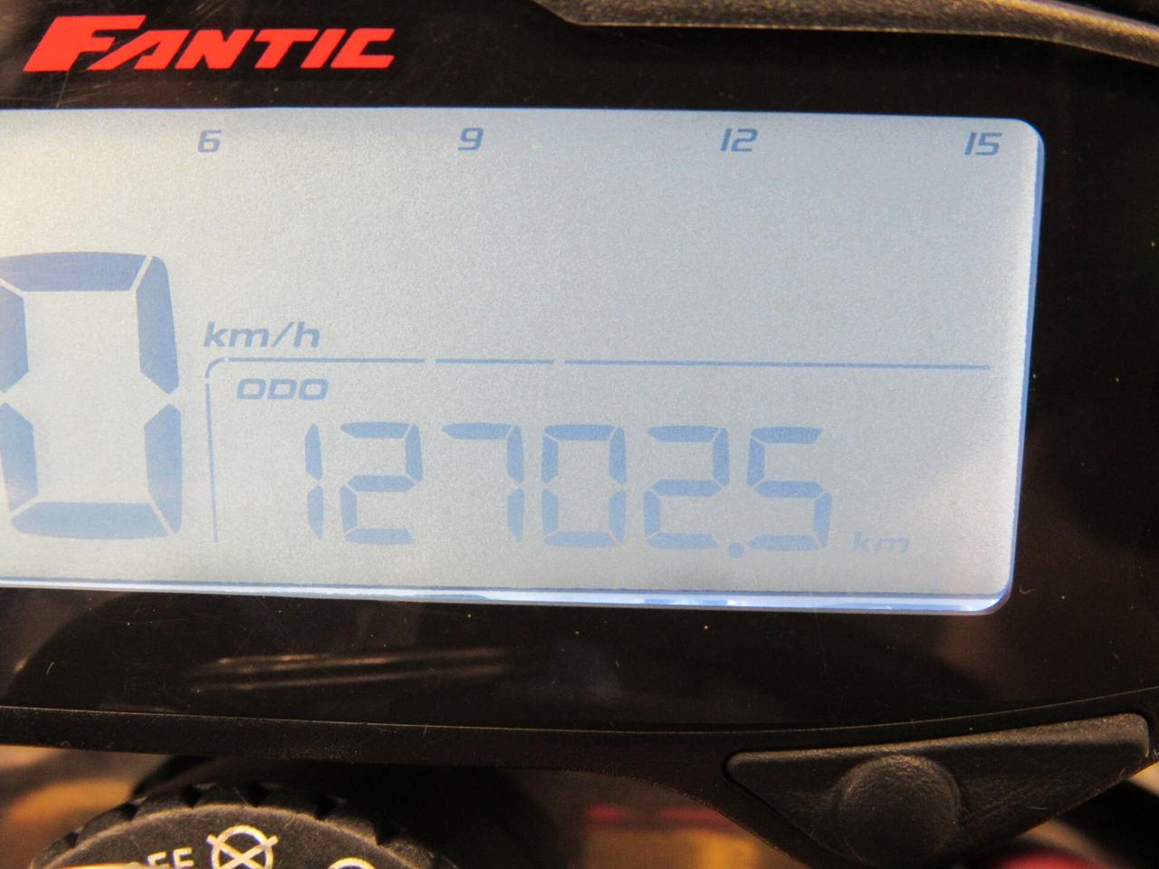 Fantic Motor XMF 125 COMPETITION 11 KW PATENTE A1 E B