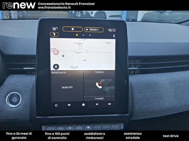 RENAULT Clio 5 E-TECH Hybrid 145 TECHNO