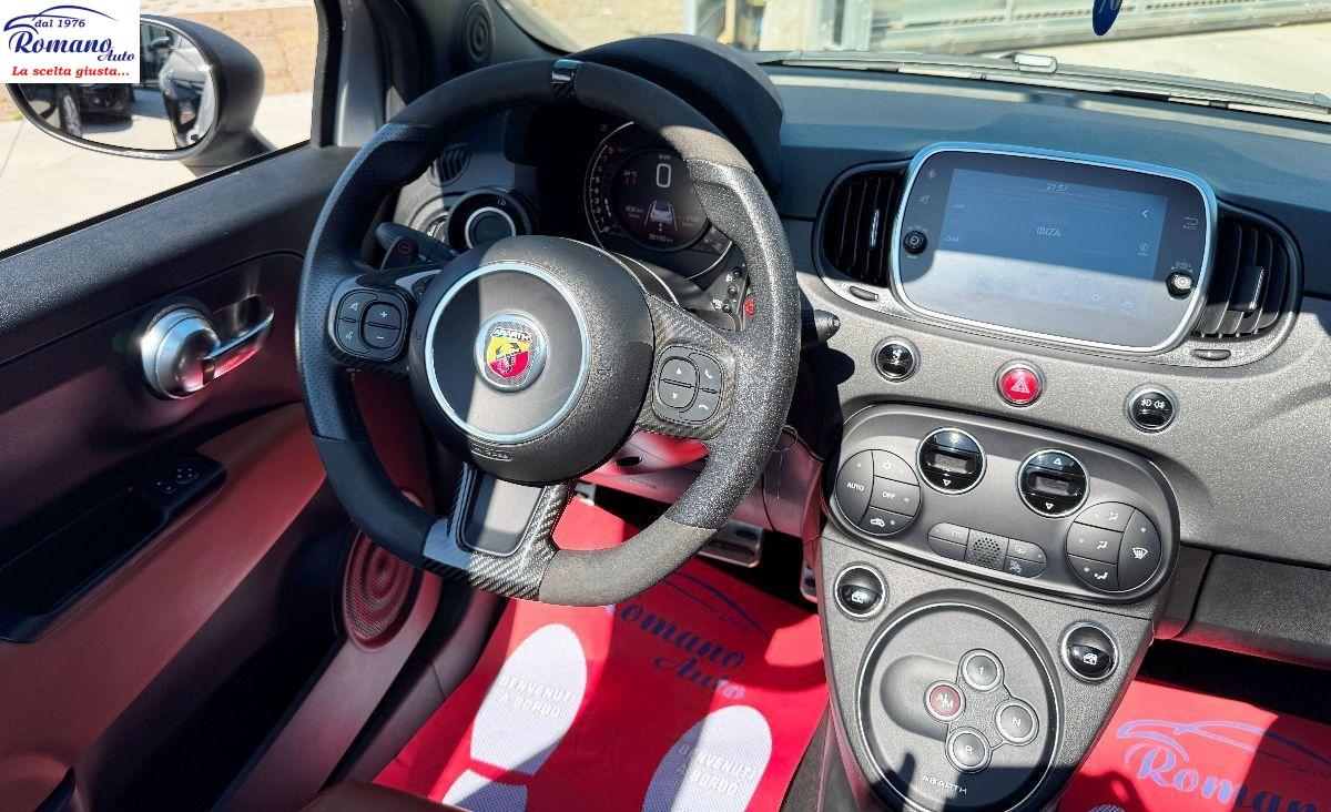 ABARTH - 500 595C 1.4 t-jet Competizione 180cv auto#CABRIO!