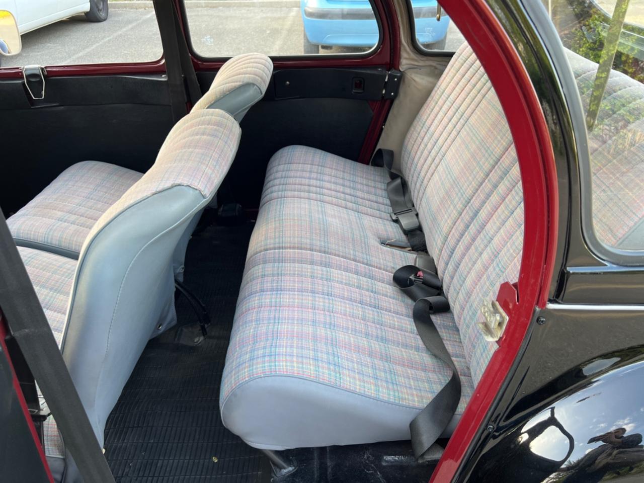Citroen 2CV 6 Charleston ASI