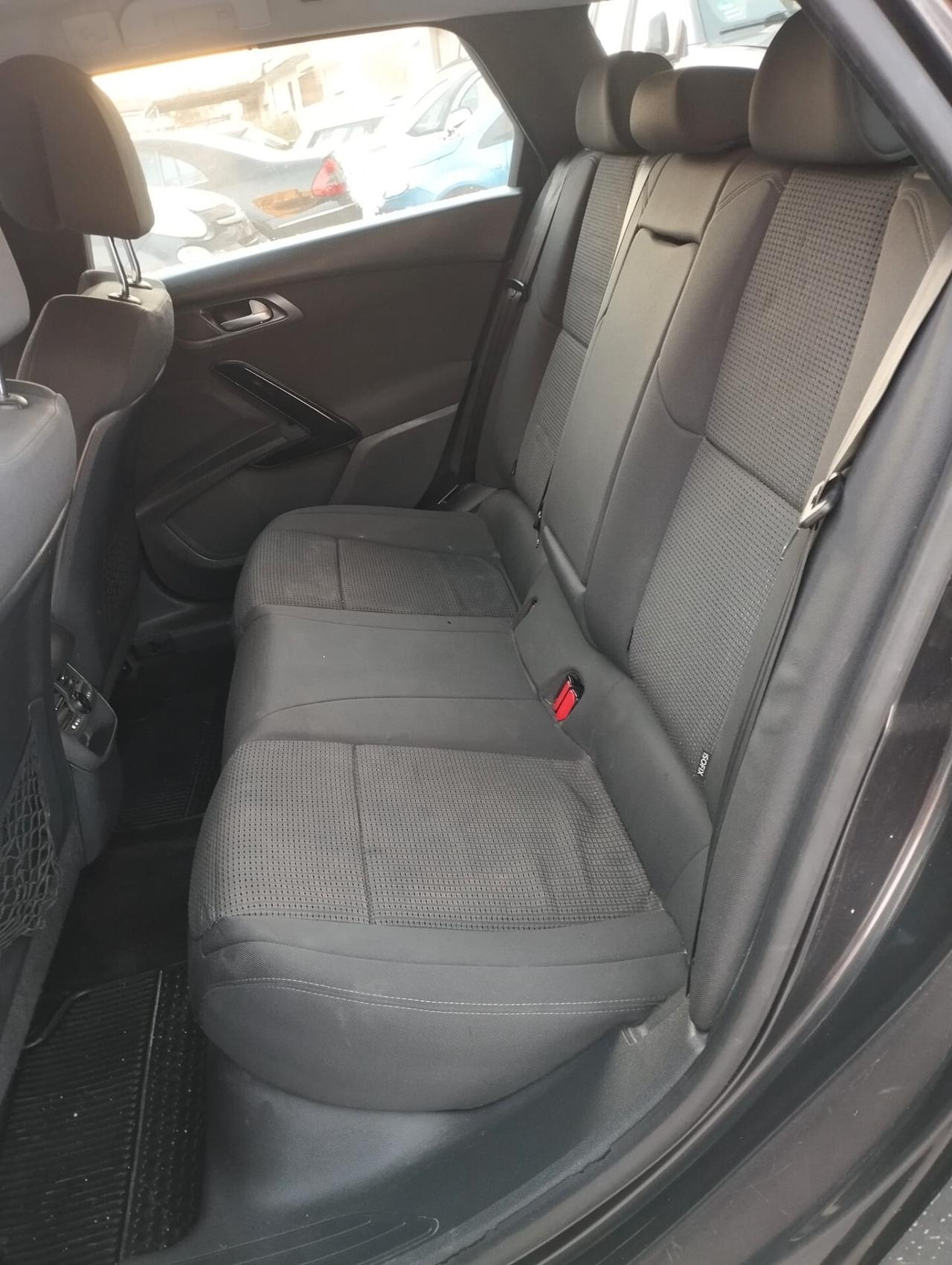 Peugeot 508 1.6 e-HDi 112CV cambio robotizzato S&S SW Ciel Business