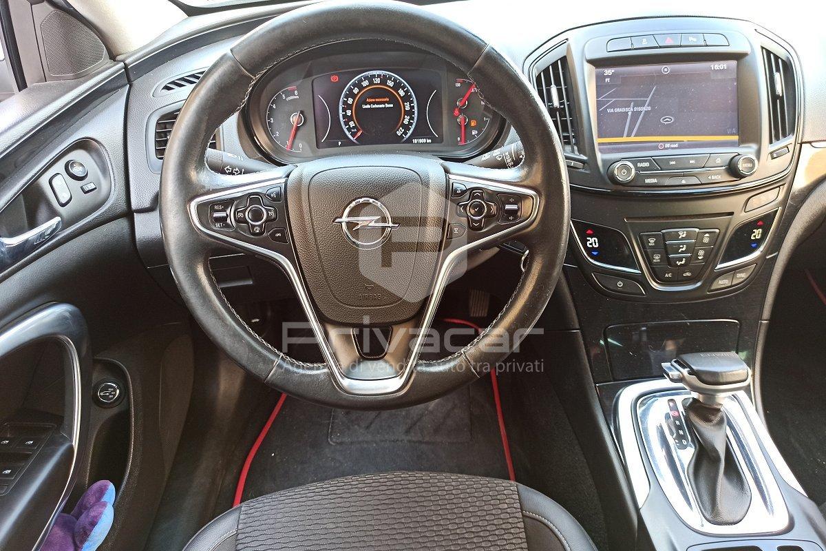 OPEL Insignia 2.0 CDTI 170CV Sports Tourer aut. Cosmo Business