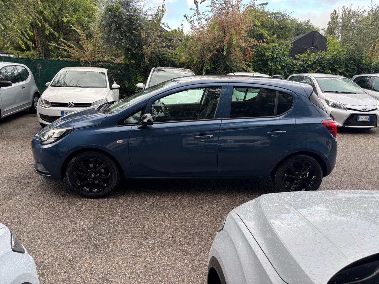 Opel Corsa 1.4 90CV 5 porte GPL