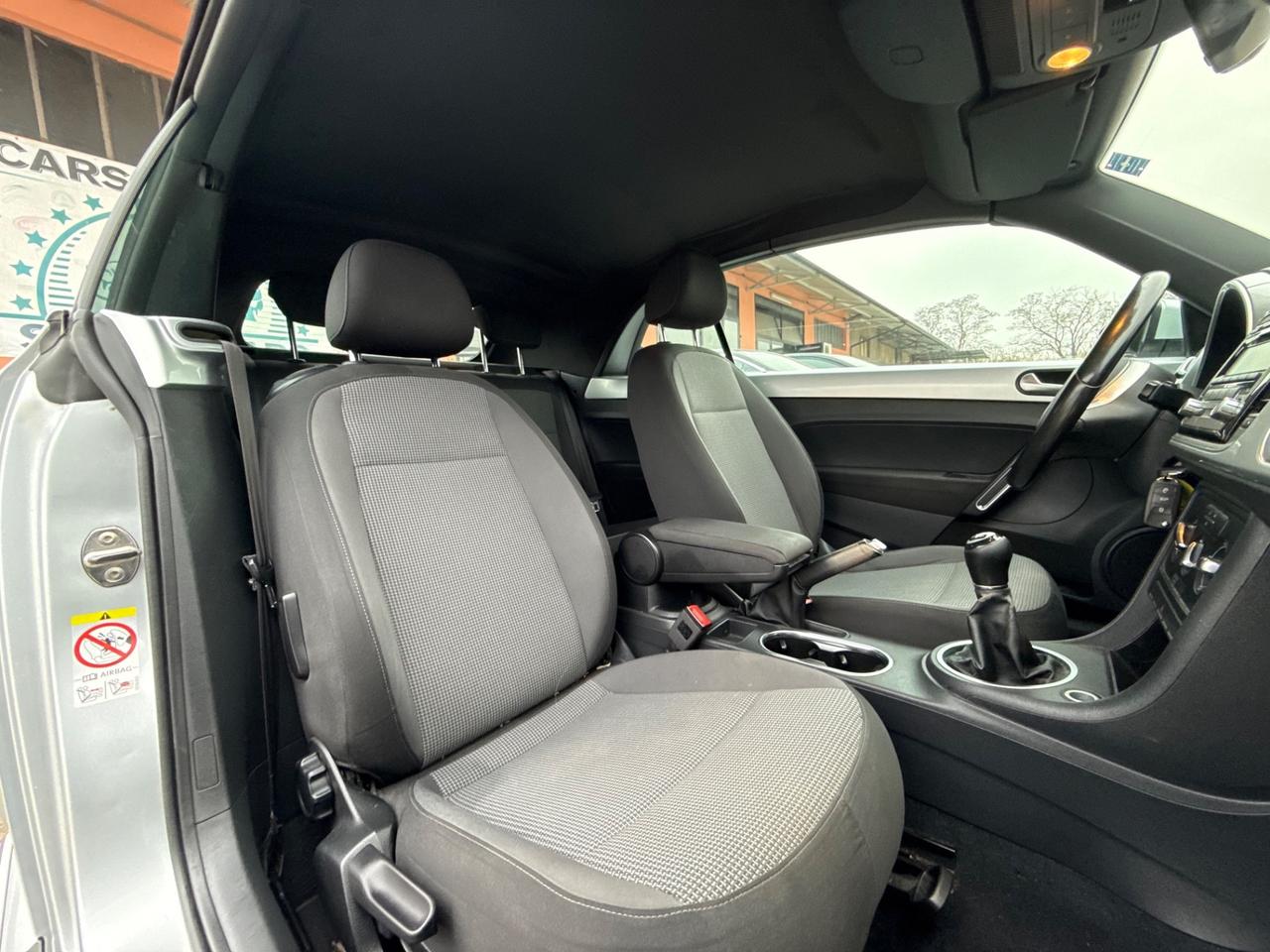 Volkswagen Maggiolino 1.6 TDI Design