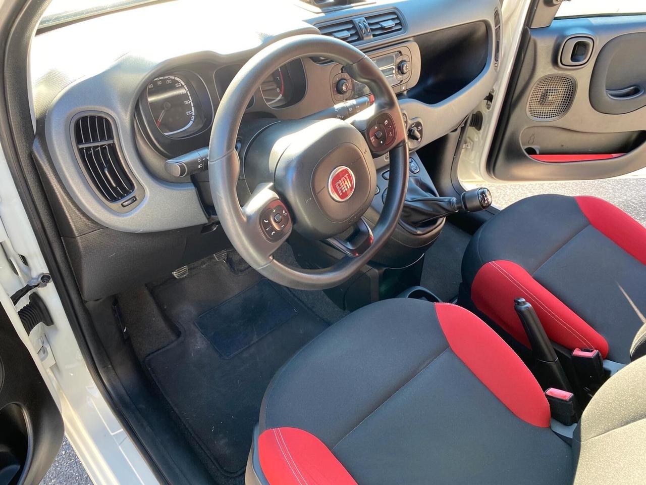 Fiat Panda 1.2 GPL Pop Van 2 posti