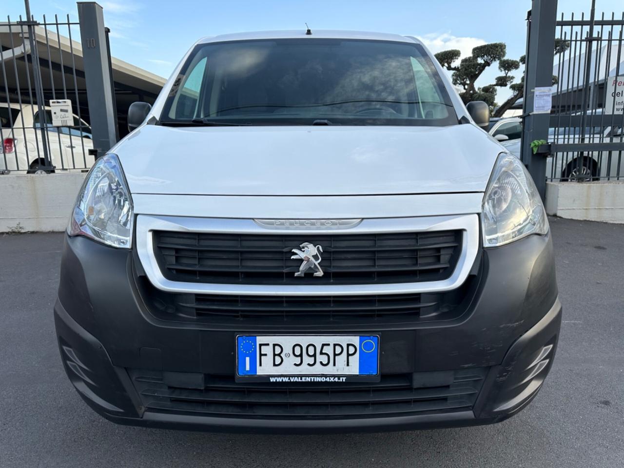 Peugeot Partner BlueHDi 100 L1 Furgone Comfort