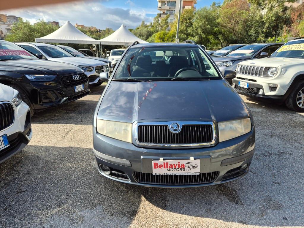 Skoda Fabia 1.4 TDI 75CV Wagon Elegance