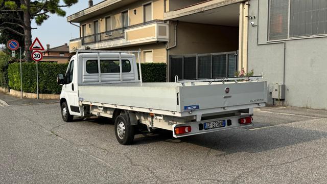 FIAT Ducato 2.3 MJT 140CV CASSONATO L 7,303m IVA