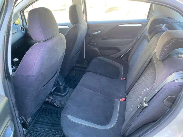 Fiat Punto Punto 5p 1.3 mjt II 16v Lounge 75cv E5+