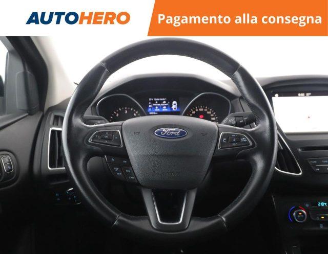 FORD Focus 1.5 TDCi 120 CV Start&Stop SW Titanium