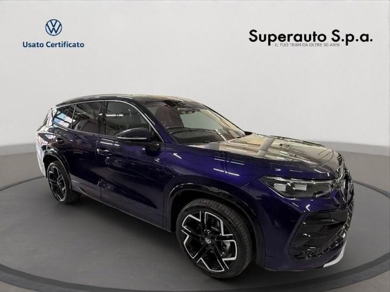 Volkswagen Tayron 1.5 TSI eHybrid DSG R-Line Plus