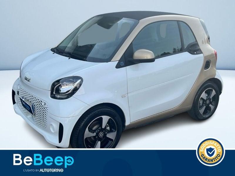 smart fortwo EQ PASSION 22KW