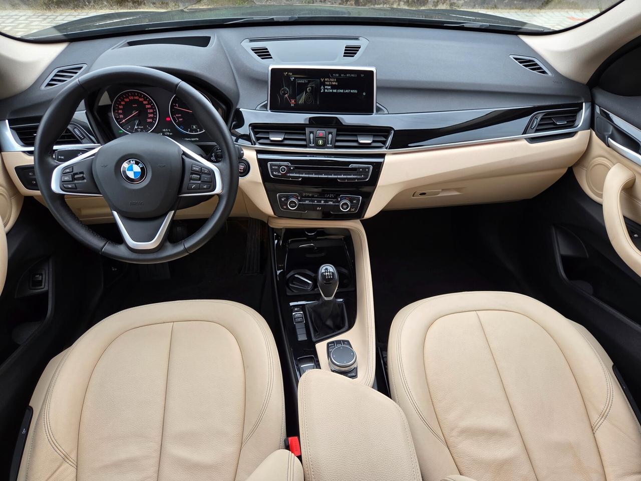 Bmw X1 sDrive 20d 190cv Euro6b